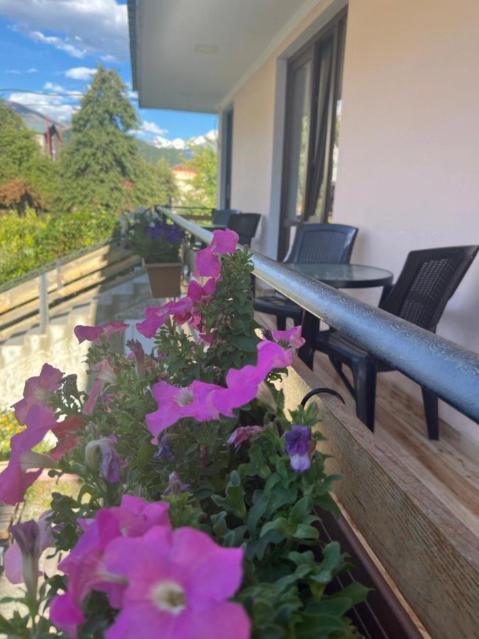 Bed and Breakfast Monte Bianco Mestia Zewnętrze zdjęcie