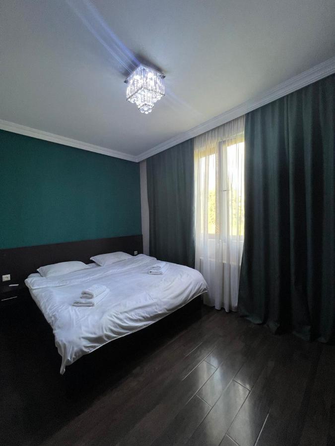 Bed and Breakfast Monte Bianco Mestia Zewnętrze zdjęcie