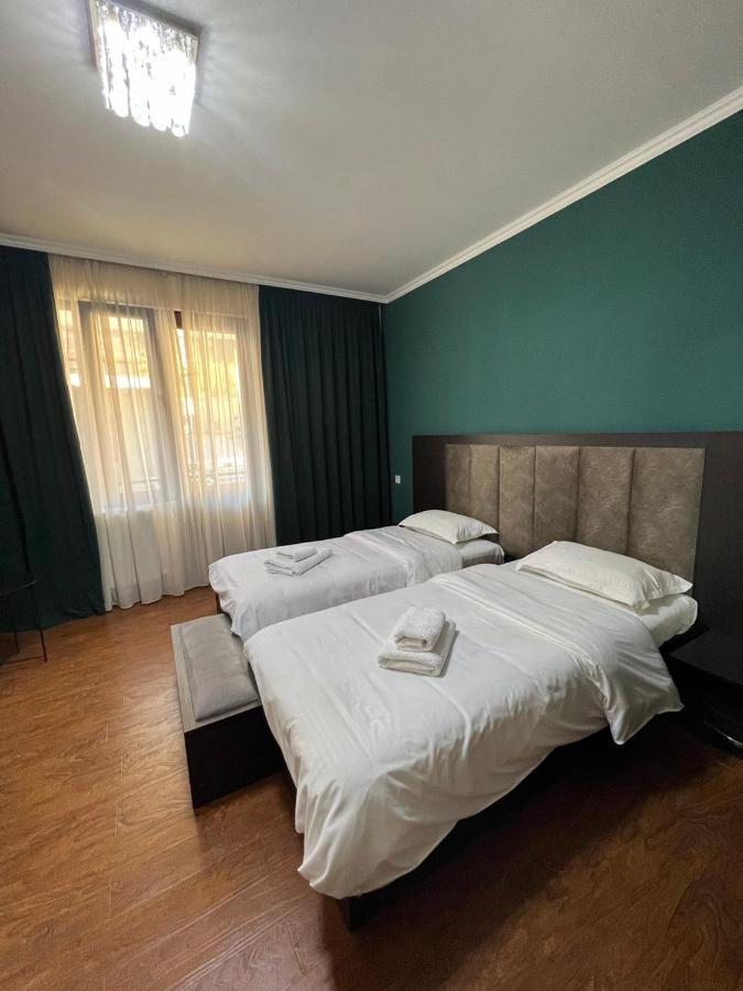 Bed and Breakfast Monte Bianco Mestia Zewnętrze zdjęcie