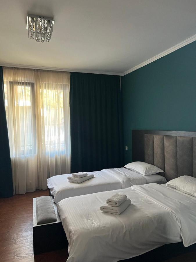 Bed and Breakfast Monte Bianco Mestia Zewnętrze zdjęcie