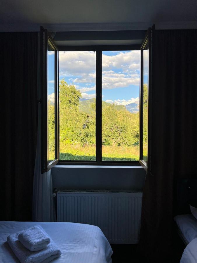 Bed and Breakfast Monte Bianco Mestia Zewnętrze zdjęcie