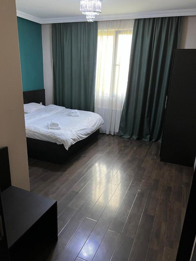 Bed and Breakfast Monte Bianco Mestia Zewnętrze zdjęcie