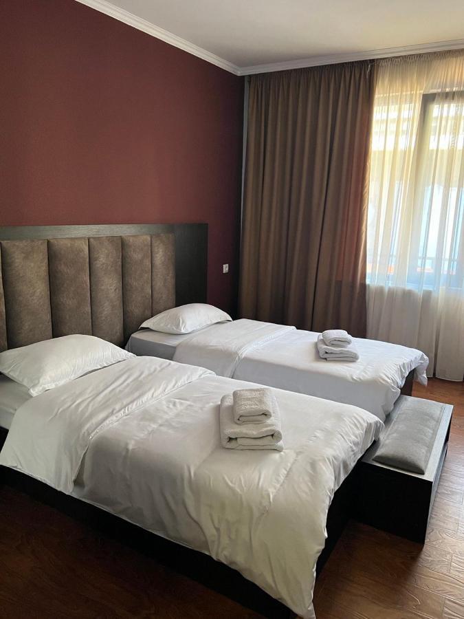 Bed and Breakfast Monte Bianco Mestia Zewnętrze zdjęcie