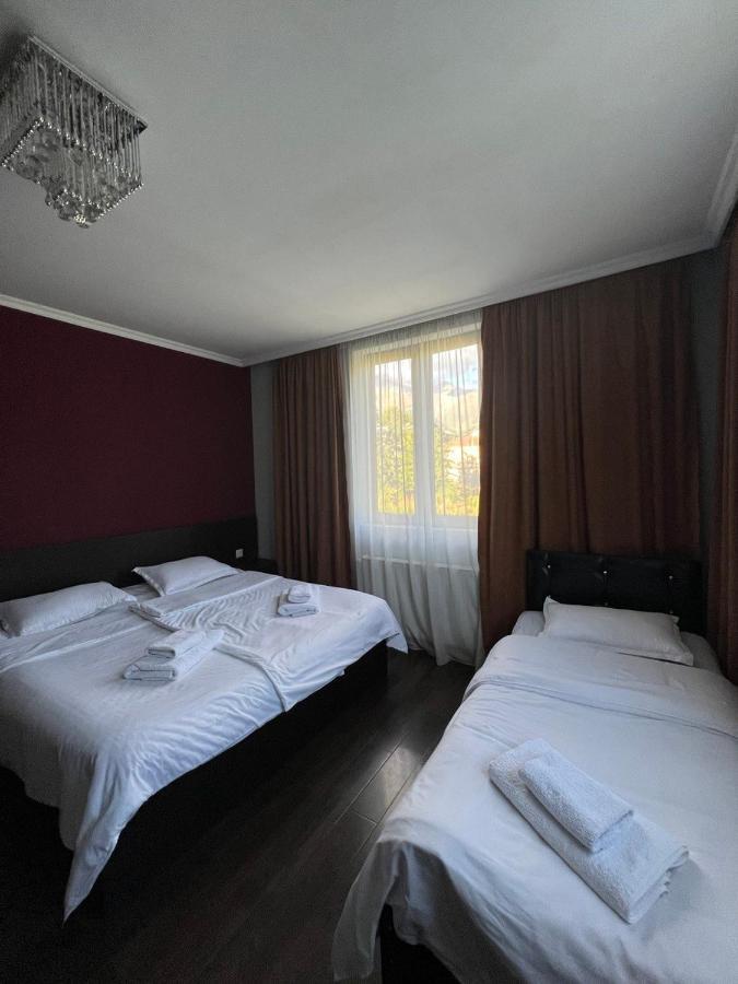 Bed and Breakfast Monte Bianco Mestia Zewnętrze zdjęcie