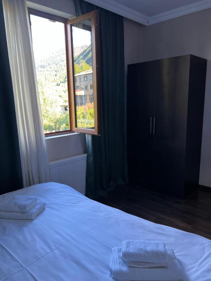 Bed and Breakfast Monte Bianco Mestia Zewnętrze zdjęcie