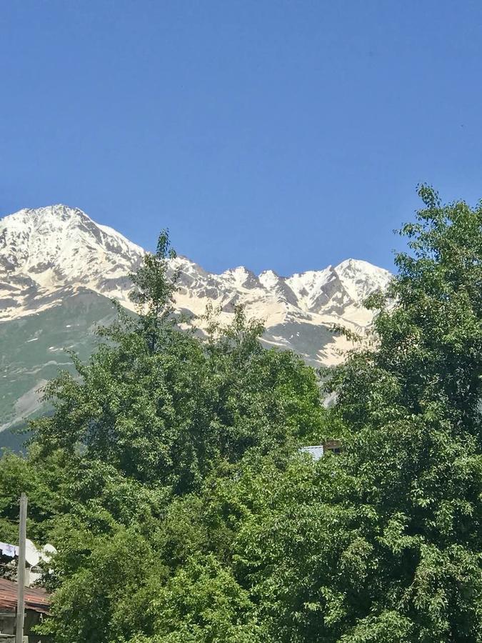 Bed and Breakfast Monte Bianco Mestia Zewnętrze zdjęcie